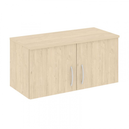 Антресоль широкая с дверьми Nova S В.А-2.4 фото 2