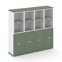 Шкаф офисный Concept CN.STU-442 RPW