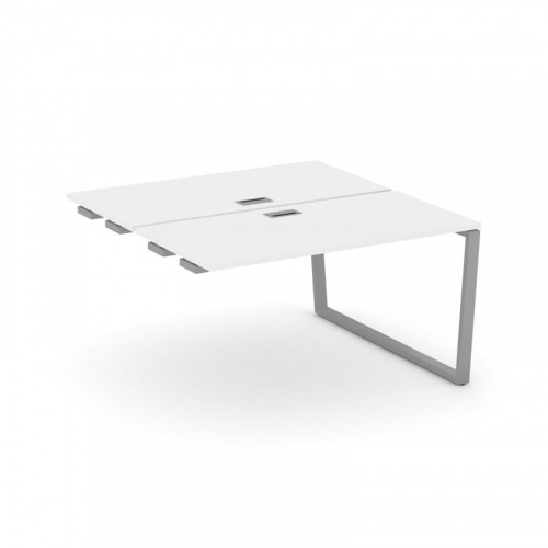 Style Project Стол-приставка к опор. элем. SN-6T2.DPRS-001 Акация Лорка/Металл Антрацит/Заглушка Пла фото 16