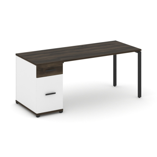 Стол офисный с опорной тумбой Concept CN.SP-407 фото 9