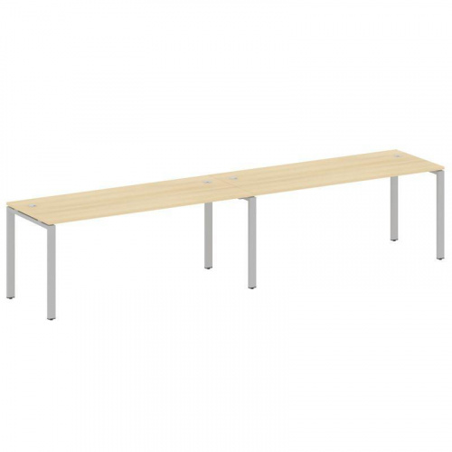 Бенч-система на 2 места Metal System БП.СМ-2.5 фото 10