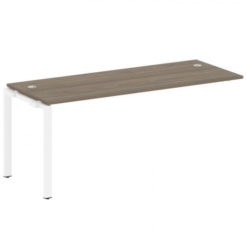 Брифинг-приставка на П-обр. м/к Metal System БП.ПРС-СП-1.5