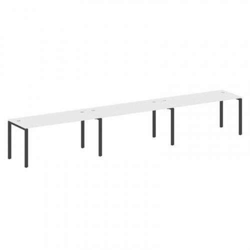 Бенч-система на 3 места Metal System БП.СМ-3.4 фото 4