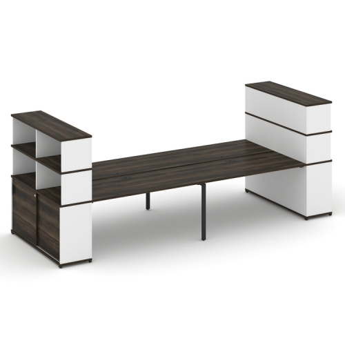 Бенч-система с опорными шкафами-купе Concept CN.DRS-288 фото 9