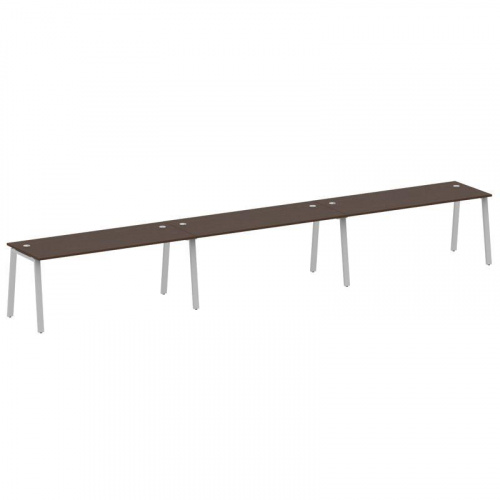 Бенч-система на 3 места Metal System БА.СМ-3.5 фото 9