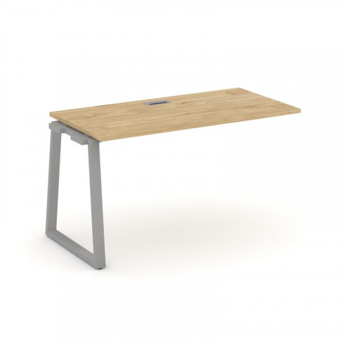 Style Project Проходной наб. элем. SN-6T1.ONRS-013 Акация Лорка/Металл Антрацит/Заглушка Пластик Чер фото 2