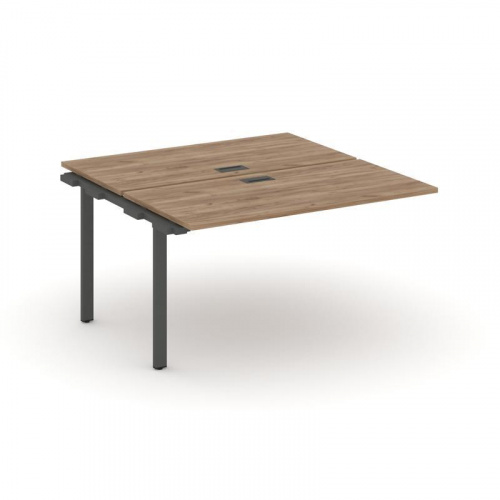 Style Project Проходной наб. элем. SN-6P.DNRS-012 Дуб Наварра/Металл Белый 1180*1432*750 фото 10