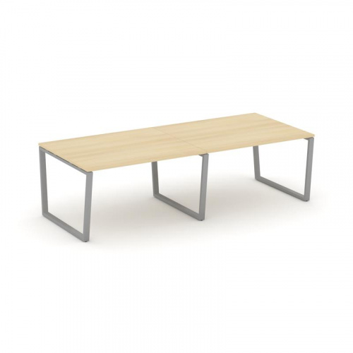 Style Project Стол переговорный SN-6T2.SPRG-043.3 Акация Лорка/Металл Антрацит 2760*1180*750 фото 20