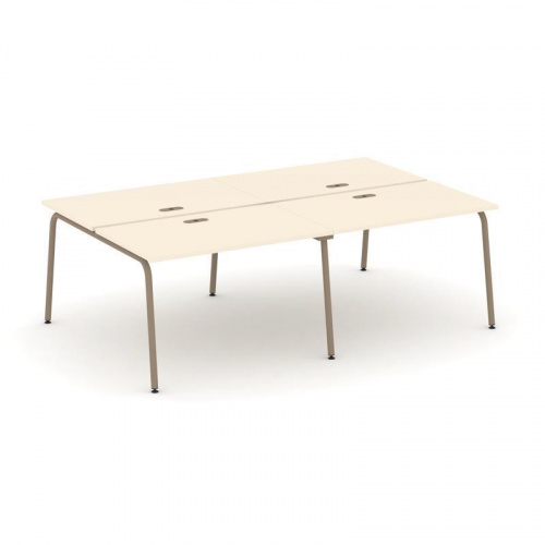 Бенч-система на 4 места Estetica ES.D.RS-4.2-LK фото 3