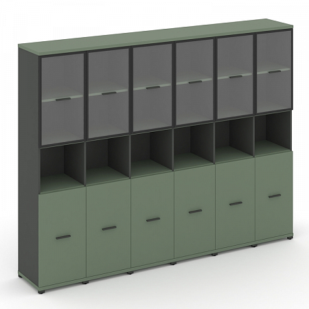 Шкаф офисный Concept CN.STU-563 RPB