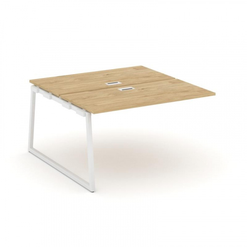 Style Project Проходной наб. элем. SN-4T1.DNRS-001 Акация Лорка/Металл Антрацит/Заглушка Пластик Чер фото 3