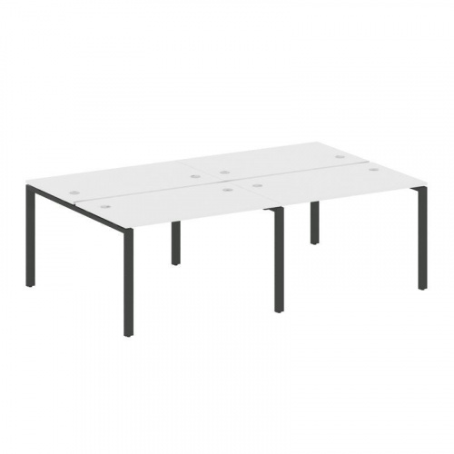 Бенч-система на 4 места Metal System БП.СМ-4.2 фото 4