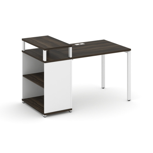 Стол офисный с опорным стеллажом Concept CN.SP-205 фото 8