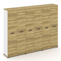 Шкаф офисный Concept CN.STS-538 B