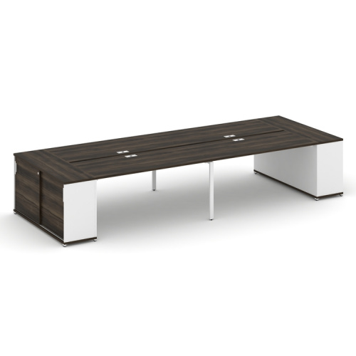 Бенч-система с опорными шкафами-купе Concept CN.DRS-280 фото 10