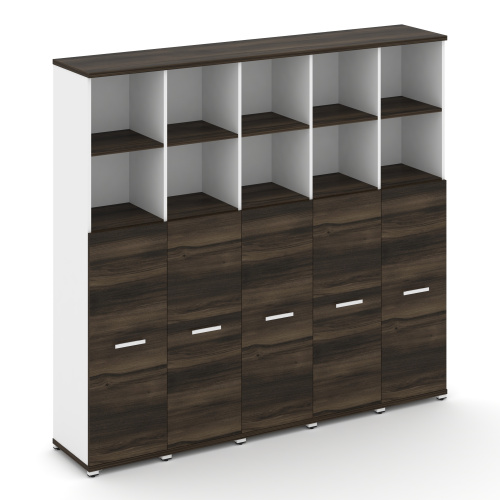 Шкаф офисный Concept CN.STU-554 W фото 2