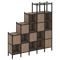 Стеллаж офисный прямой Loft VR.L-25