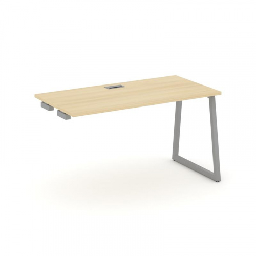 Style Project Стол-приставка к опор. элем. SN-4T1.OPRS-011 Акация Лорка/Металл Антрацит/Заглушка Пла фото 26