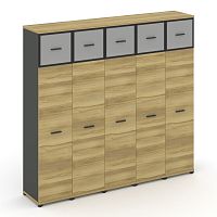 Шкаф офисный Concept CN.STU-557 RMB