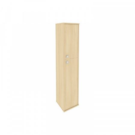 Шкаф высокий узкий Style Л.СУ-1.8 (R)