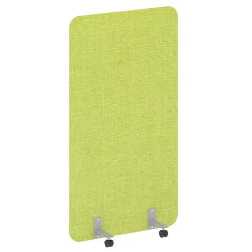 Перегородка на металлических опорах, R-line soft AP.R-100-180 фото 12