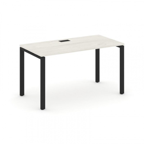 Style Project Стол письменный SN-6P.SP-015 Вяз Благородный/Металл Антрацит 1780*700*750 фото 13