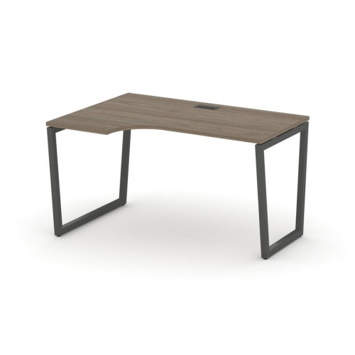 Style Project Стол рабочий эргоном. SN-4T2.SPA-001(L) Акация Лорка/Металл Антрацит/Заглушка Пластик фото 25 Style Project Стол рабочий эргоном. SN-4T2.SPA-001(L) Акация Лорка/Металл Антрацит/Заглушка Пластик фото 25