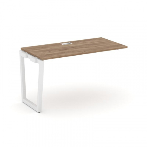 Style Project Проходной наб. элем. SN-5T2.ONRS-012 Акация Лорка/Металл Антрацит/Заглушка Пластик Чер фото 11