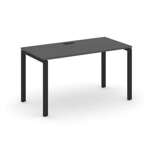 Style Project Стол письменный SN-6P.SP-015 Вяз Благородный/Металл Антрацит 1780*700*750 фото 10