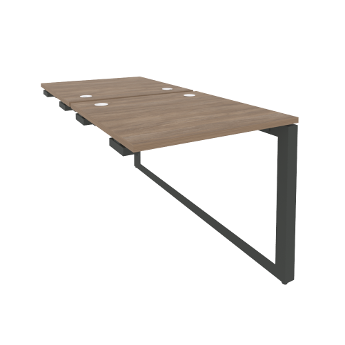 Стол-приставка на О-обр. м/к к опорным элементам Onix O.MO-D.SPR-0.8 фото 7