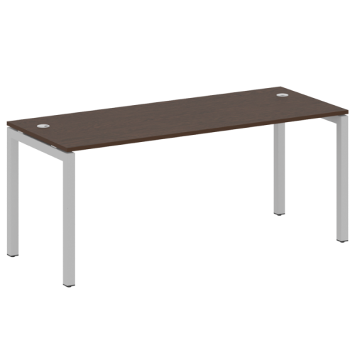 Стол офисный на П-обр. м/к Metal System Quattro 50БП.СП-5 фото 13