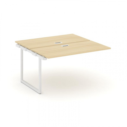 Style Project Проходной наб. элем. SN-4O.DNRS-002 Белый/Металл Белый 1180*1232*750 фото 25