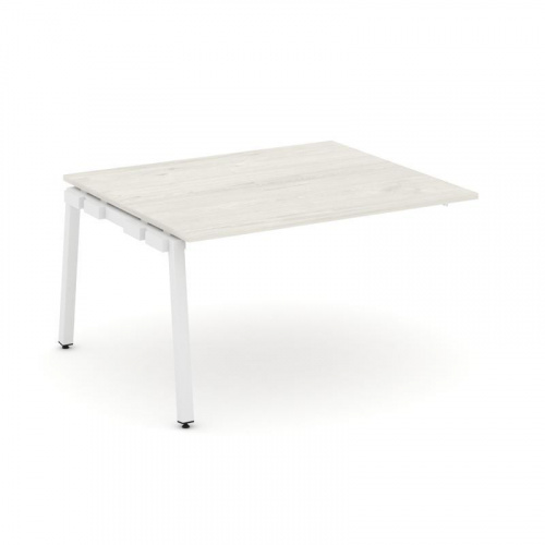 Style Project Проходной наб. элем. перег. стола SN-5A.NSPRG-033.3 Акация Лорка/Металл Антрацит 1380* фото 22