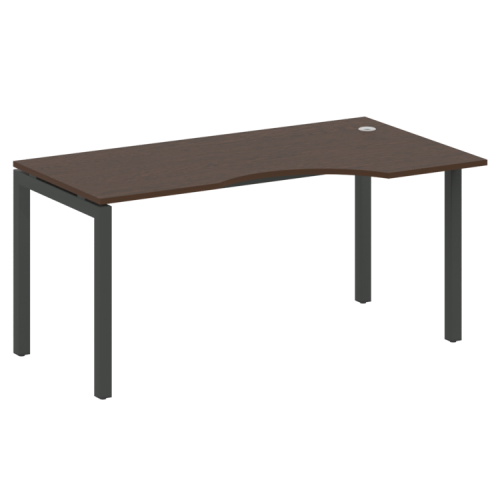 Стол криволинейный правый на П-обр. м/к Metal System Quattro 50БП.СА-1 (R) фото 11