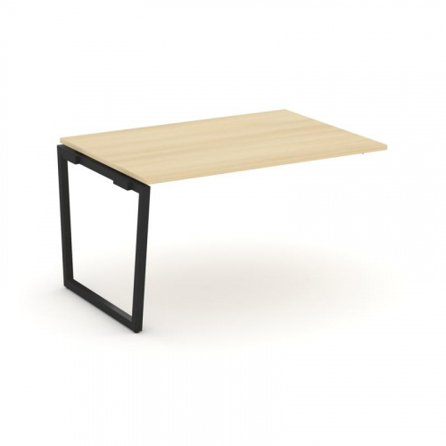 Style Project Проходной наб. элем. перег. стола SN-4T2.NSPRG-004.3 Акация Лорка/Металл Антрацит 1580 фото 19