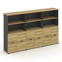 Шкаф офисный Concept CN.STS-431 A