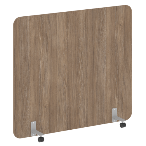 Перегородка на металлических опорах R-line DP.R-160-140 фото 13