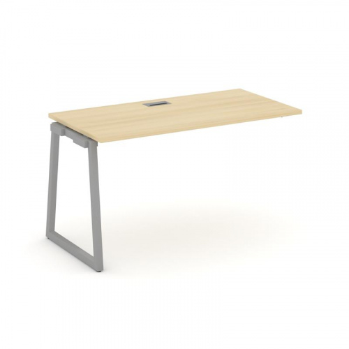 Style Project Проходной наб. элем. SN-4T1.ONRS-023 Акация Лорка/Металл Антрацит/Заглушка Пластик Чер фото 26