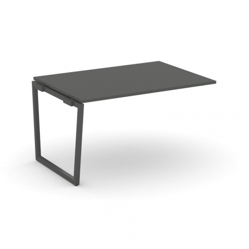 Style Project Проходной наб. элем. перег. стола SN-4T2.NSPRG-004.3 Акация Лорка/Металл Антрацит 1580 фото 27