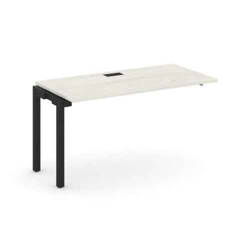 Style Project Проходной наб. элем. SN-5P.ONRS-014 Дуб Табак/Металл Белый 1580*700*750 фото 12