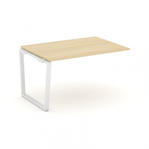 Style Project Проходной наб. элем. перег. стола SN-6T2.NSPRG-002.3 Акация Лорка/Металл Антрацит 1180 фото 21