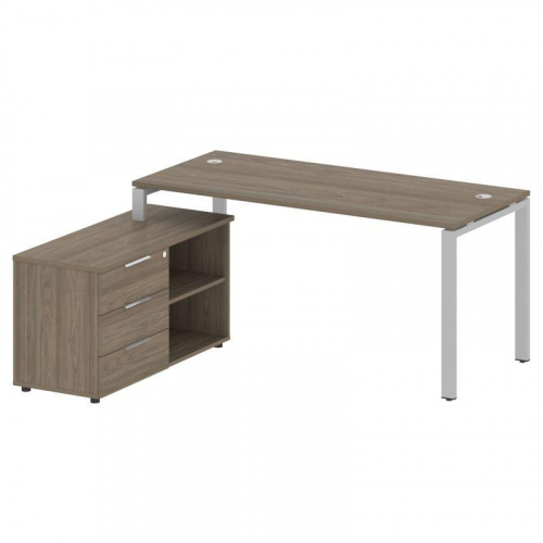 Бенч-система с тумбой на П-обр. м/к Metal System БП.РС-СТС-2.4 фото 11