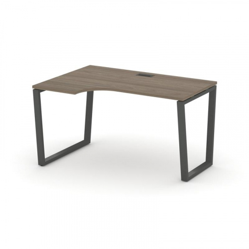 Style Project Стол рабочий эргоном. SN-6T2.SPA-001(L) Акация Лорка/Металл Антрацит/Заглушка Пластик фото 25 Style Project Стол рабочий эргоном. SN-6T2.SPA-001(L) Акация Лорка/Металл Антрацит/Заглушка Пластик фото 25