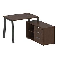 Бенч-система с тумбой Metal System БА.РС-СТС-2.1 (R)