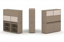 Тумба офисная (Набор №3.) Estetica ES.NB.2V-3