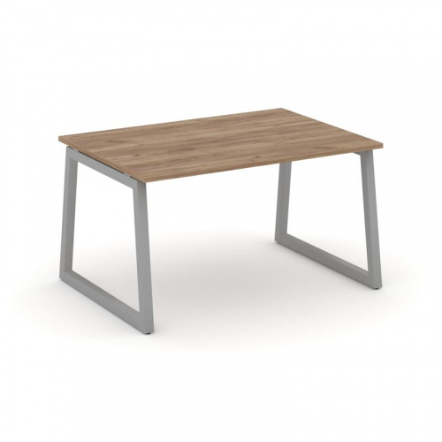 Style Project Стол переговорный SN-5T1.SPRG-004.3 Акация Лорка/Металл Антрацит 1580*980*750 фото 11