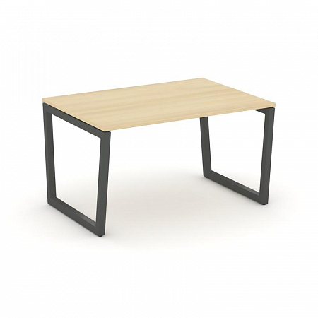 Style Project Стол переговорный SN-5T2.SPRG-002.3 Акация Лорка/Металл Антрацит 1180*980*750