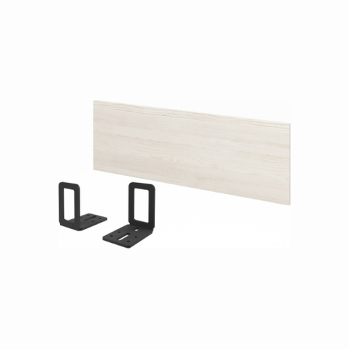 Экран настольный к одному столу L-058-1