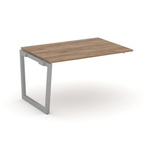 Style Project Проходной наб. элем. перег. стола SN-5T2.NSPRG-003.3 Акация Лорка/Металл Антрацит 1380 фото 10