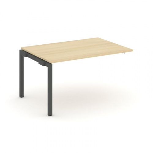 Style Project Проходной наб. элем. перег. стола SN-5P.NSPRG-004.3 Белый/Металл Серый 1580*980*750 Style Project Проходной наб. элем. перег. стола SN-5P.NSPRG-004.3 Белый/Металл Серый 1580*980*750